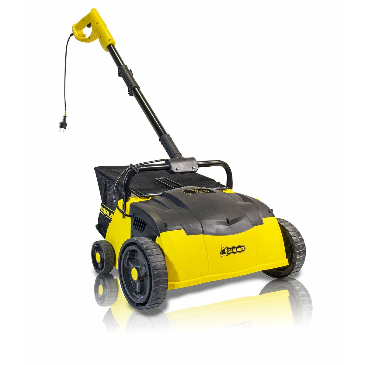 Smeták na trávu Garland ROLL&COMB 302 E-V19 1400 W
